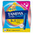 Tampax Pearl Compak Regular tampóny s aplikátorom, 20 kusov