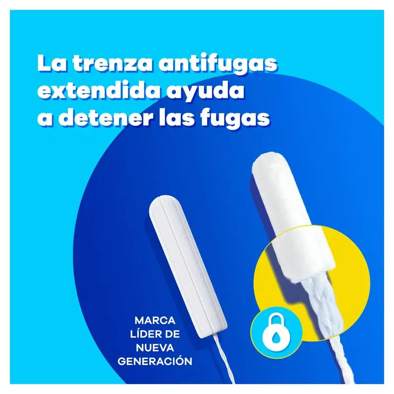 Tampax Pearl Compak Super tampóny s aplikátorom, 20 kusov