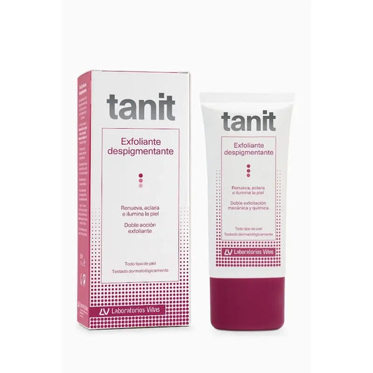 Tanit Peeling na odstránenie pigmentových škvŕn 50 ml