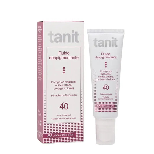 Tanit Depigmentačný prípravok 50 ml