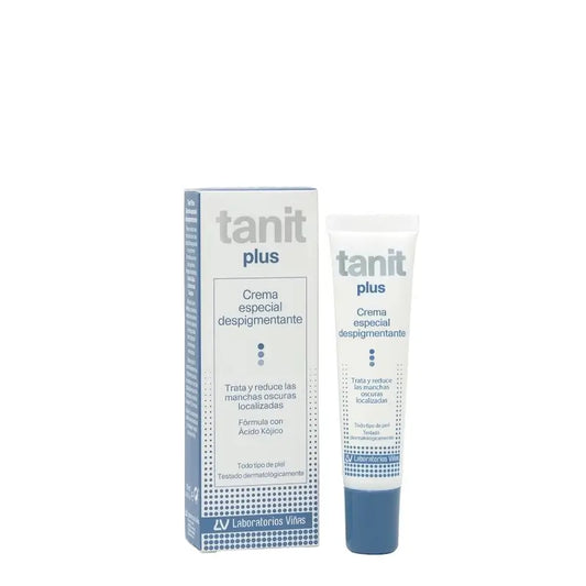 Tanit Plus Špeciálny krém na odstránenie pigmentových škvŕn 15 ml