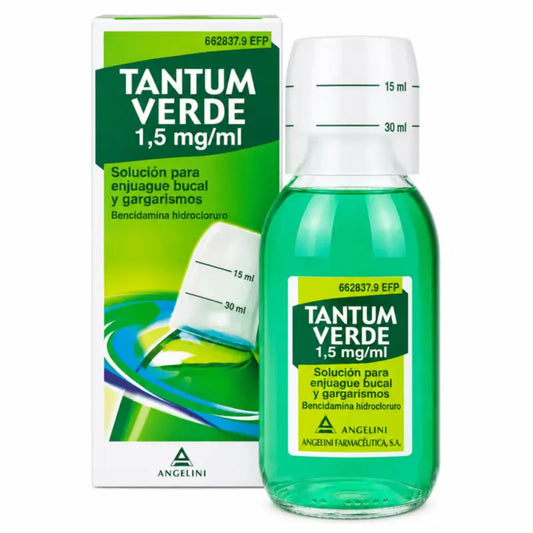 Ústna voda Tantum Verde 240 ml
