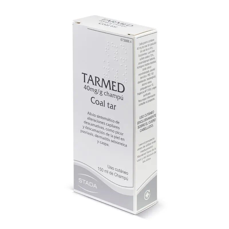 Šampón Tarmed 150 ml