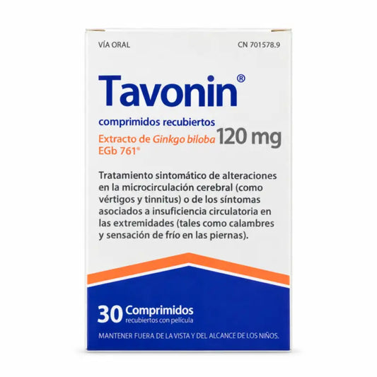 Tavonin 30 tabliet