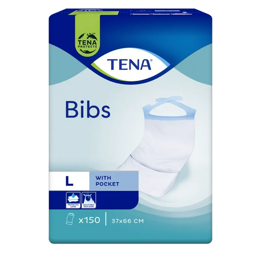 Tena Bibs, veľkosť L, 150 kusov