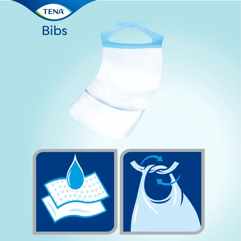 Tena Bibs, veľkosť L, 150 kusov