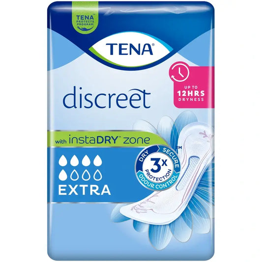 Tena Discreet Extra, 10 kusov