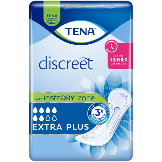 Tena Discreet Extra Plus Id, 16 kusov
