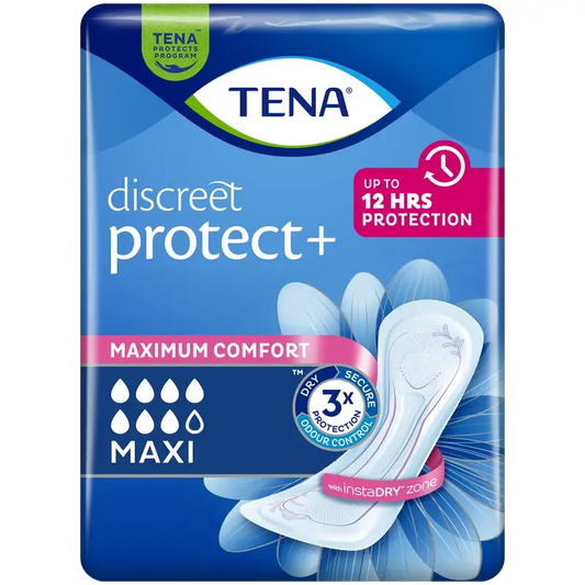 Tena Lady vložky Maxi, 12 kusov