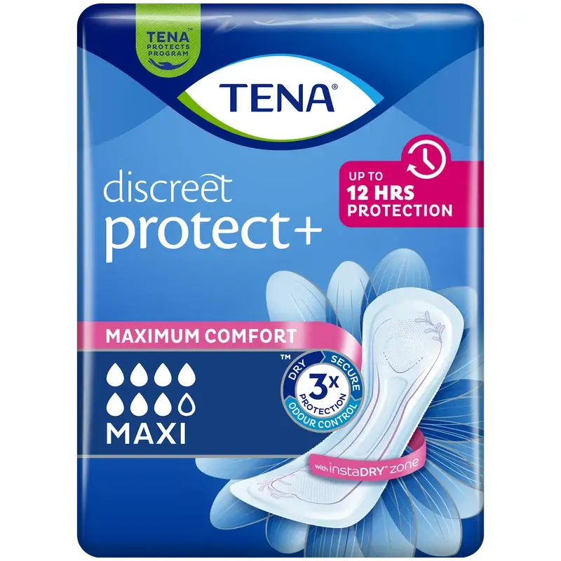 Tena Lady vložky Maxi, 12 kusov