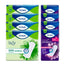 TENA Lady Normal 4 x 24 ks + TENA Discreet Normal Night 4 x 10 ks – 1 mesiac