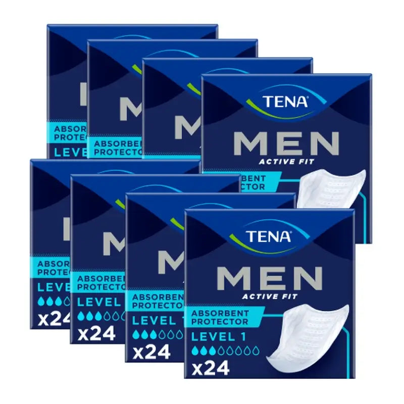 Tena Men Level 1, balenie 8 x 24 kusov