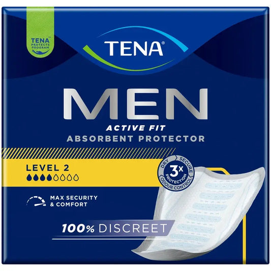 Tena Men Active Fit Level 2, 20 kusov