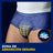 Tena Men Pants Active, veľkosť L–XL, 8 kusov