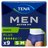 Tena Men Pants Active, veľkosť S-M, 9 kusov