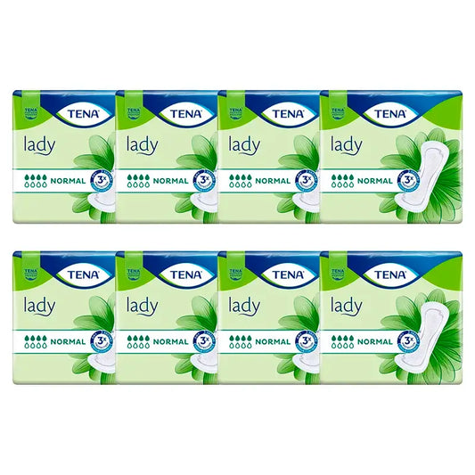 TENA Pack Lady Normal, 8 × 24 kusov