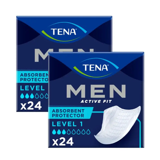Tena Pack Men Level 1, 2 x 24 kusov