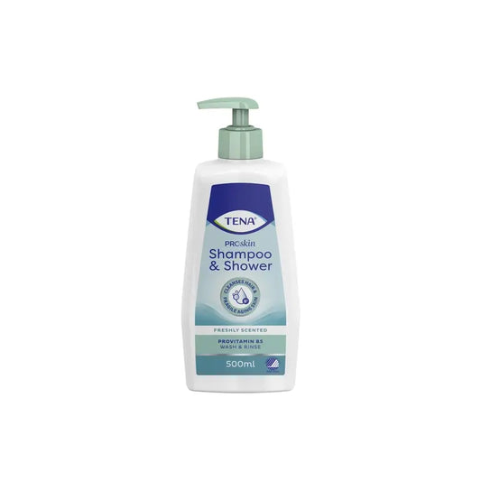 Tena Proskin gélový šampón, 500 ml