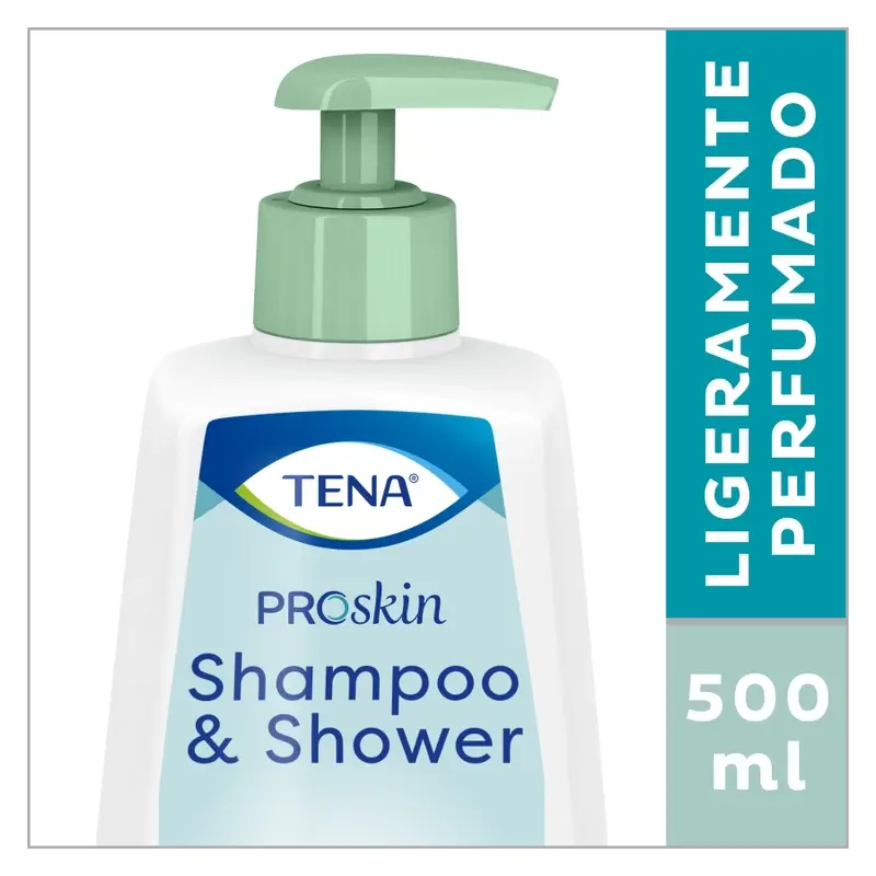 Tena Proskin gélový šampón, 500 ml