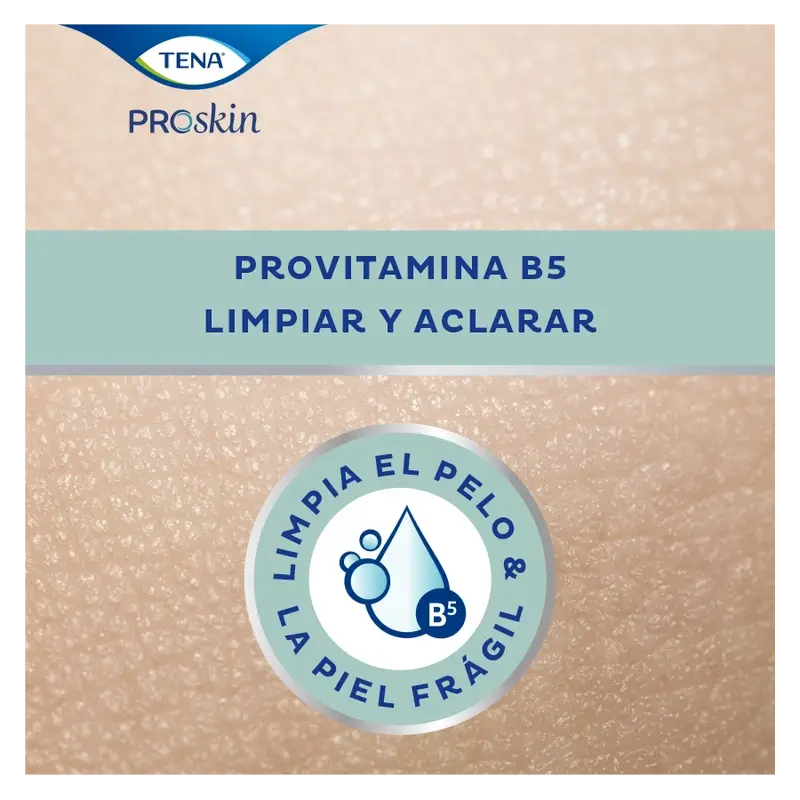 Tena Proskin gélový šampón, 500 ml