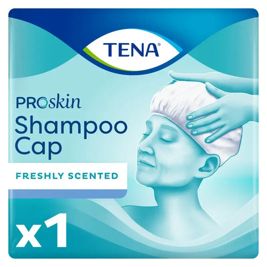 Tena Proskin čiapka na umývanie vlasov, 1 ks