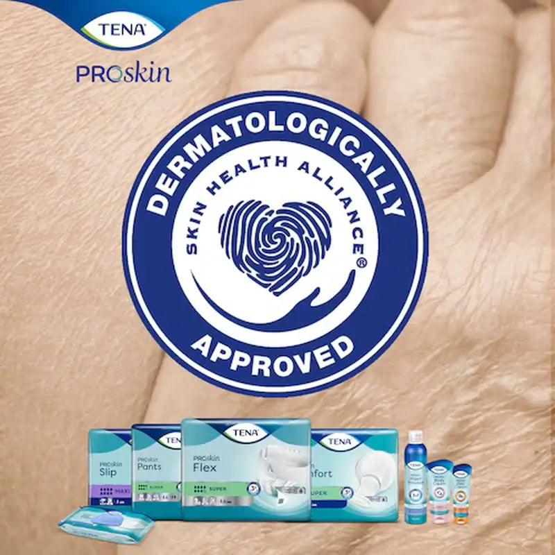 Tena Proskin Slip Elástico Grande Supernoche, 80 kusov