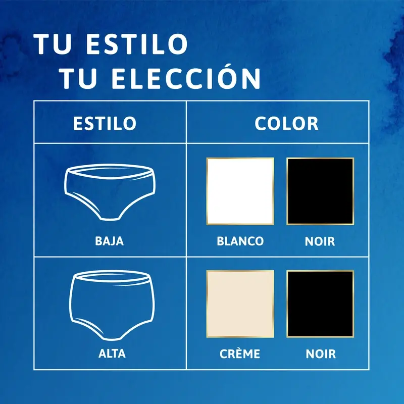 Tena Silhouette čierna, s vysokým pásom, stredná veľkosť, 9 kusov