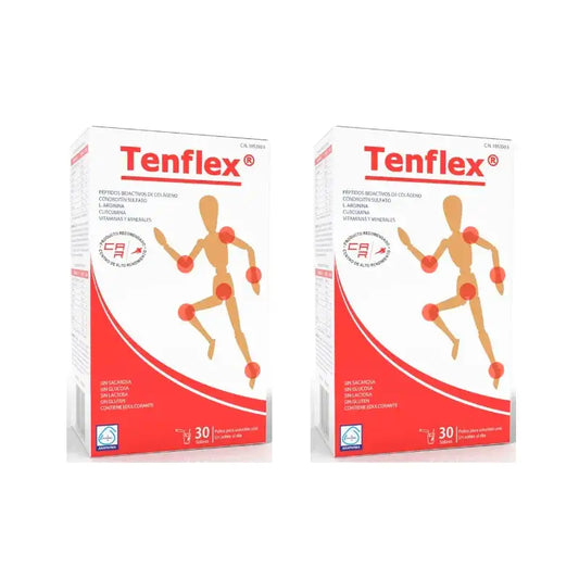 Tenflex, 2 × 30 vrecúšok