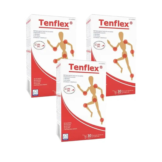 Tenflex, 3 x 30 vrecúšok