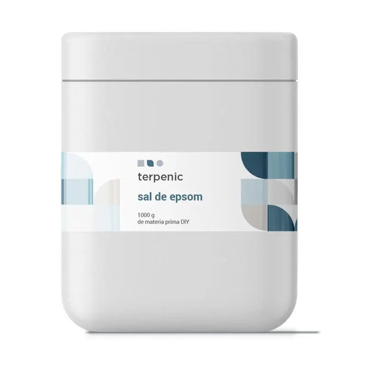 Terpenic Epsom Salt , 1000 g