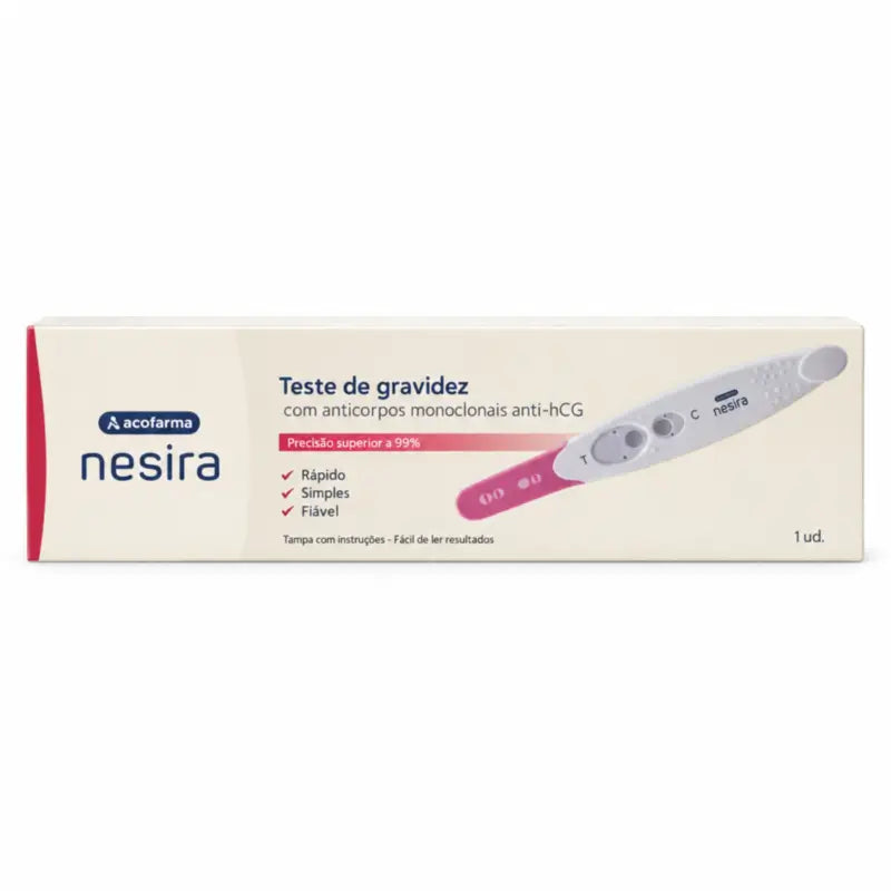 Tehotenský test Acofar, 1 kus