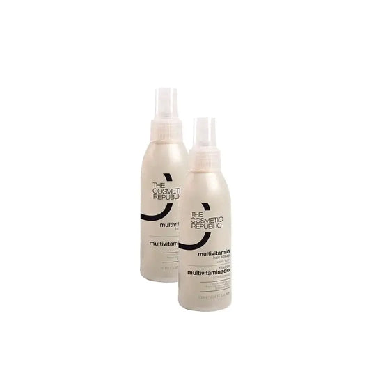 The Cosmetic Republic Multivitamínový sprej na vlasy, 100 ml, balenie po 2 ks