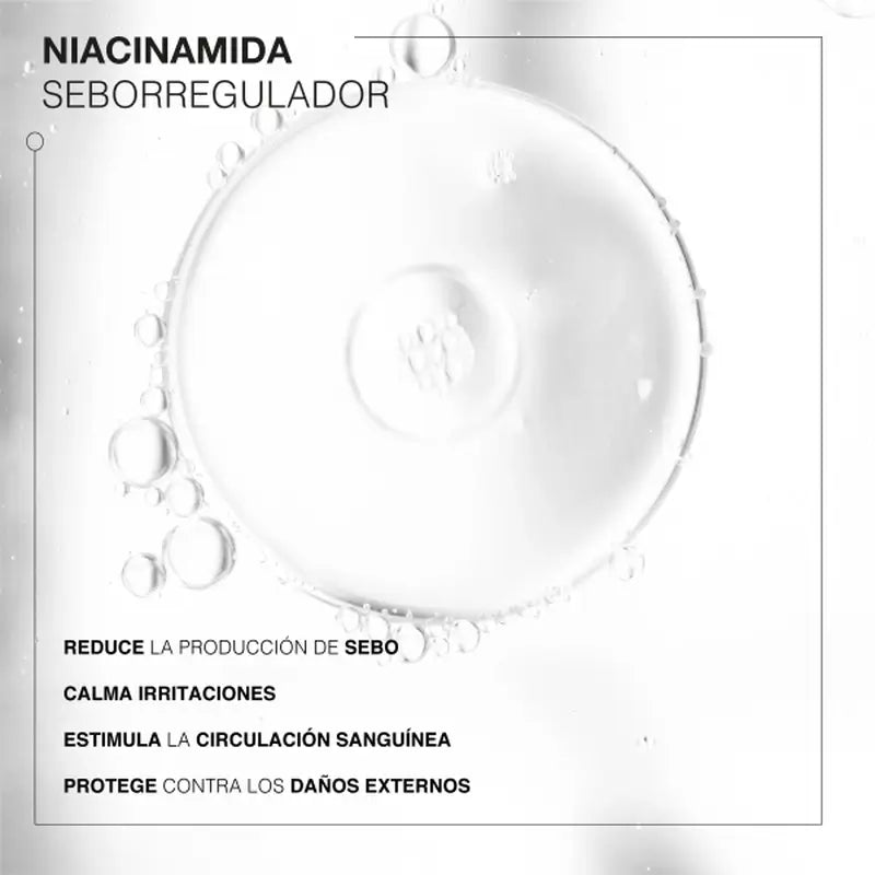 Šampón na mastné vlasy The Cosmetic Republic, 300 ml