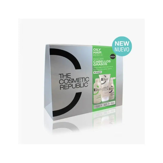 The Cosmetic Republic Rescue Pack