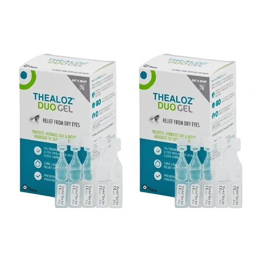 Thealoz Duo Gel, 2 x 30 jednorazových dávok