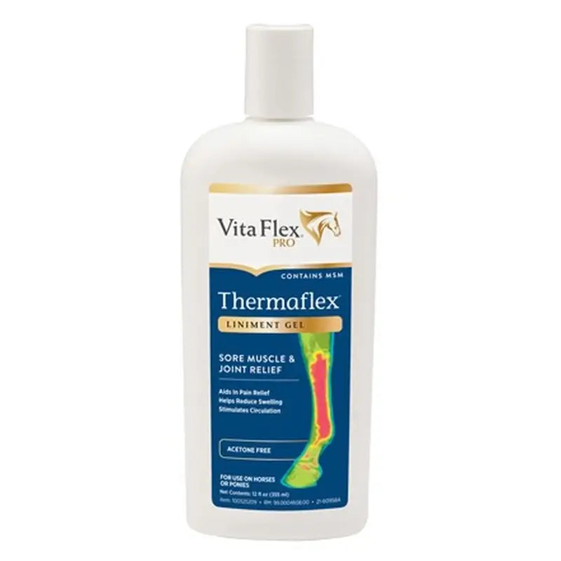 Vetnova Thermaflex Liniment Gel 355 ml
