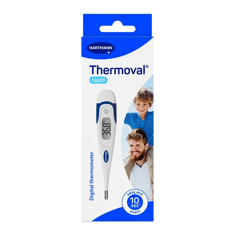 Thermoval Rapid 1 kus