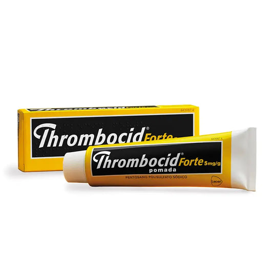 Thrombocid Forte Ointment 60 g