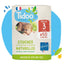 Tidoo Plienky veľkosť 3 4/9 kg Eco0, 50 kusov