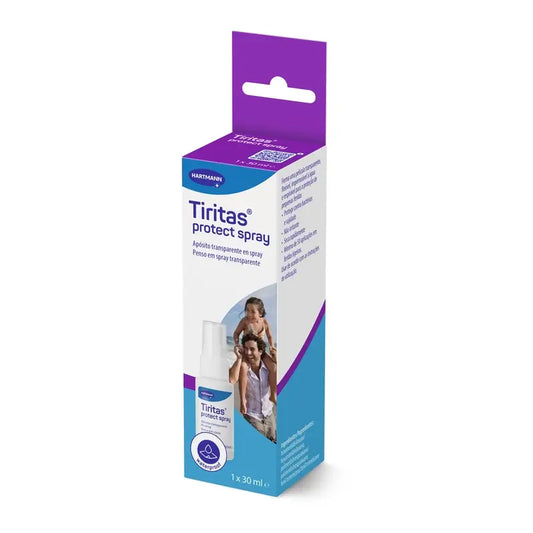 Tiritas Protect – tekutý obväz, 30 ml