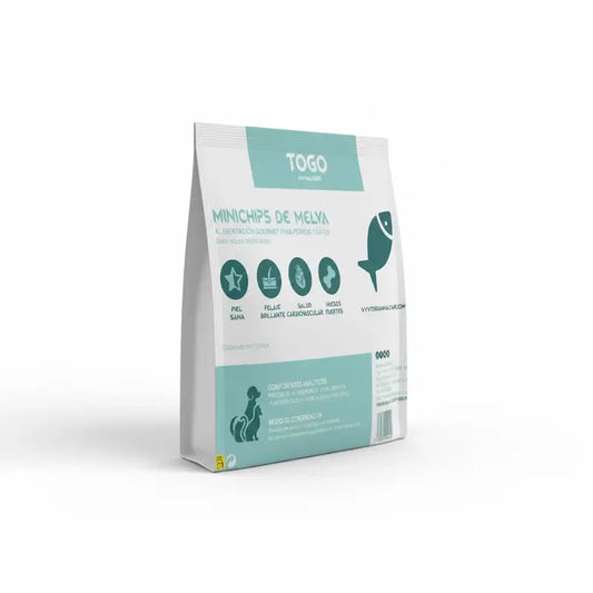 Togo Minichips od Melva Snacks, 60 g