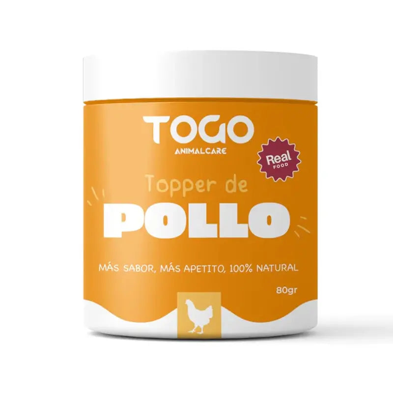 TOGO POLLO COMPLEX, kolagén, chondroitín a aminokyseliny 80 g