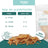 Togo Snack Natural – kuracie prúžky, balenie po 3 kusoch