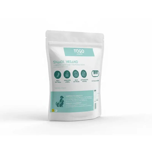 Togo Vegano (ovocie a zelenina) – snacky, 60 g