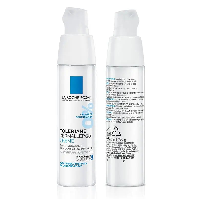 La Roche-Posay Toleriane Demallergo krém 40 ml