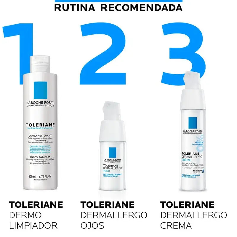 La Roche-Posay Toleriane Demallergo krém 40 ml