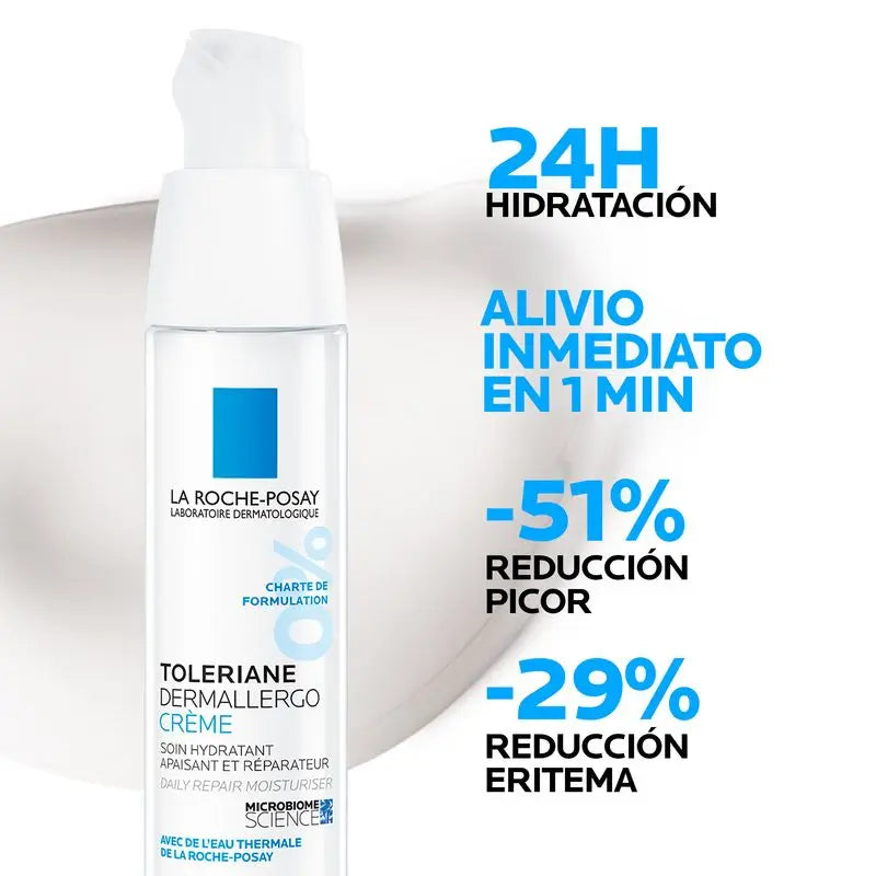 La Roche-Posay Toleriane Demallergo krém 40 ml
