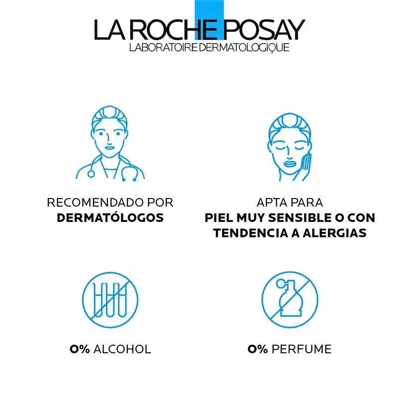 La Roche-Posay Toleriane Demallergo krém 40 ml
