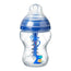 Tommee Tippee Advanced Anti-Colic Bottle, 260 ml, Blue