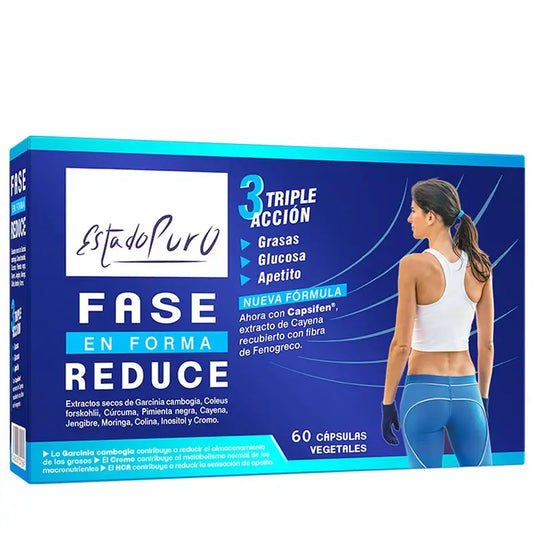 Tongil Pure State Phase Reduce , 60 capsules